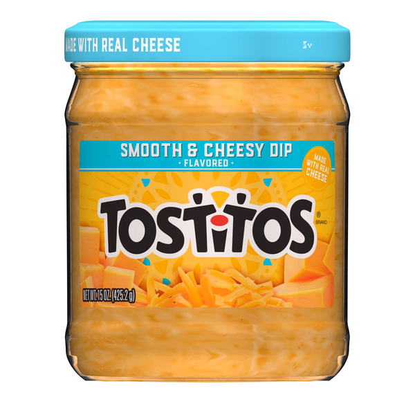 Tostitos Smooth & Cheesy Dip
