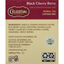 Té de hierbas Black Cherry Berry de Celestial Seasonings