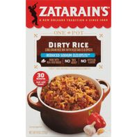 Riz Sale Réduit en Sodium de Zatarain's