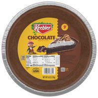 Croûte à tarte au chocolat Keebler Ready Crust de 9 pouces