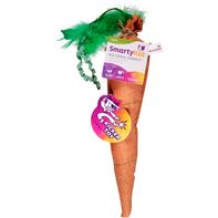SmartyKat Kolossal Karrot Cat Toy