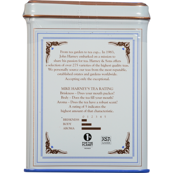 Sachet de thé Paris de Harney & Sons