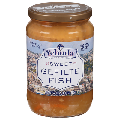 Yehuda Gefilte Fish, Dulce