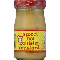 Mostaza Dulce Picante Mister Mustard