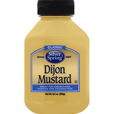 Moutarde de Dijon Classique Silver Spring