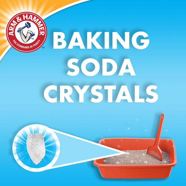 Arena de Gato Arm & Hammer Super Scoop Sin Fragancia