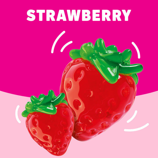 Mélange de dessert gélifié Jell-O à la fraise