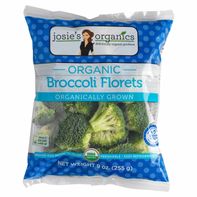 Josie’s Organics Broccoli Florets
