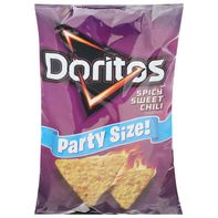 Doritos Tortilla Chips de Chile Dulce Picante