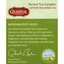Muestra de Té de Hierbas Celestial Seasonings - 5 Sabores Sin Cafeína