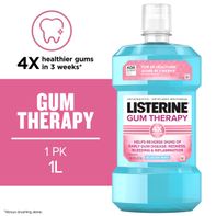 Listerine Gum Therapy Mouthwash
