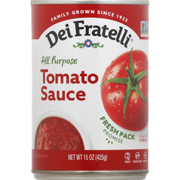 Sauce tomate tout usage Dei Fratelli