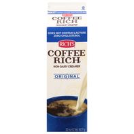 Crema Original No Láctea de Rich