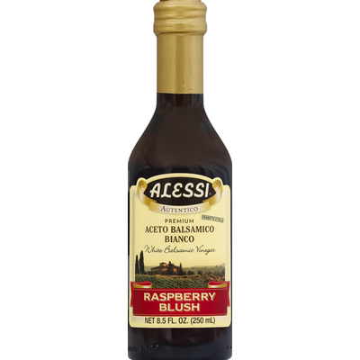 Vinaigre Balsamique Blanc Framboise Alessi