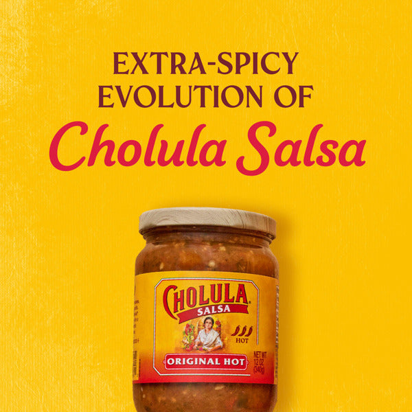 Cholula® Salsa Picante Original