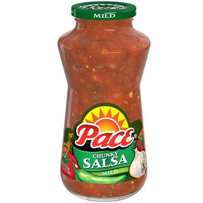 Salsa Chunky Suave Pace