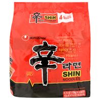 Nongshim Noodles - Authentic Korean Flavor