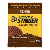 Waffle Energética Orgánica de Chocolate Honey Stinger