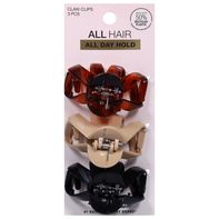 scünci Effortless Beauty Medium Oval Octopus Clips