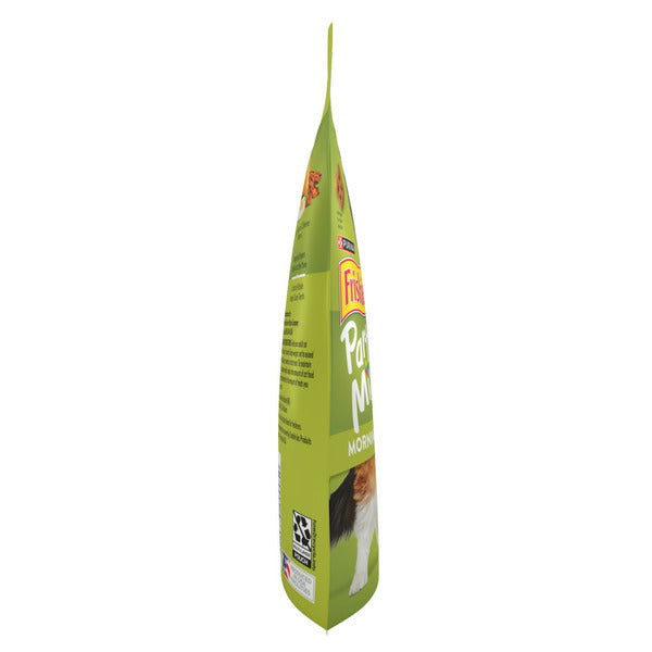 Purina Friskies Party Mix Morning Munch Crunch Cat Treats