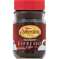 Café Espresso Instantáneo Ferrara