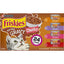 Purina Friskies Extra Gravy Chunky Comida Húmeda para Gatos