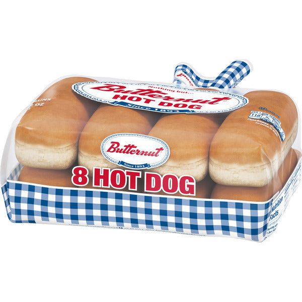 Petits pains à hot dog Butternut