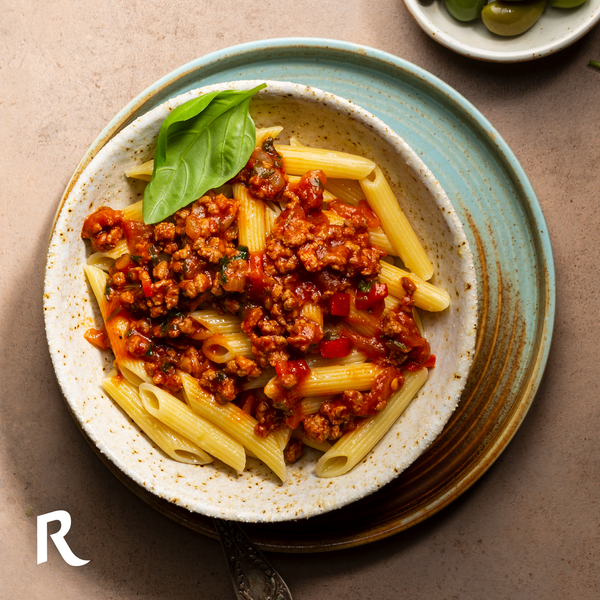 Ronzoni Penne Sans Gluten - Non-OGM, Végétalien, Pâtes à Quatre Céréales