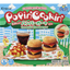 Kracie Tanoshii Hamburger Gummy Candy