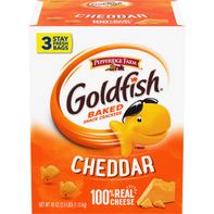 Pepperidge Farm Goldfish Cheddar Crackers