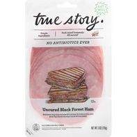 True Story Black Forest Uncured Ham