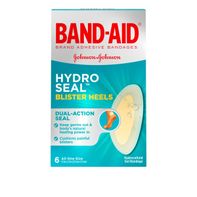 BAND-AID Bandages adhésifs stériles Hydro Seal étanches