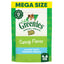 GREENIES Feline Adult Natural Dental Cat Treats, Saveur de Catnip