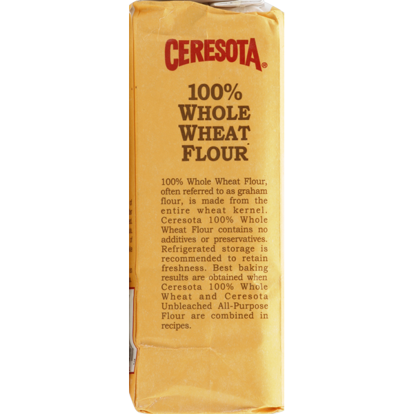 Ceresota 100% Farine de Blé Entier