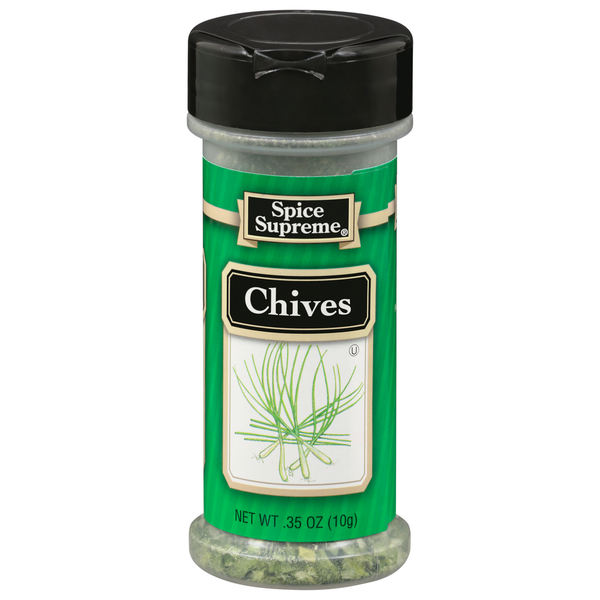 Ciboulette Spice Supreme - Herbe Culinaire Premium