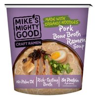 Mike's Mighty Good Pork Bone Broth Flavor Ramen