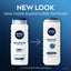 NIVEA Men Sensitive Body Wash with Bamboo Extract