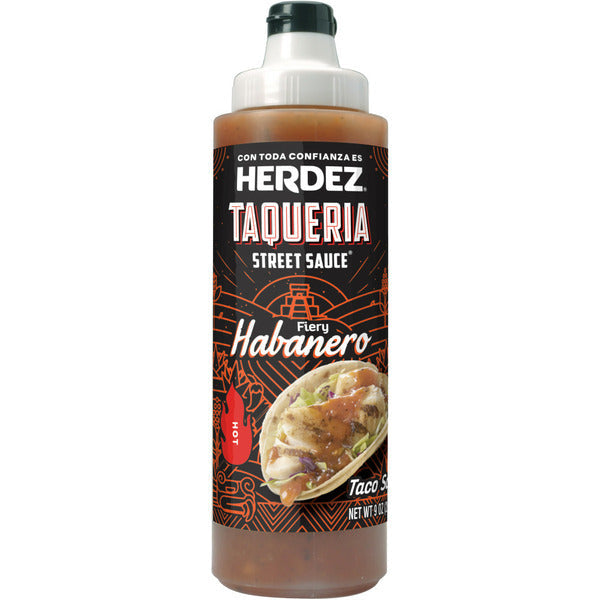 Herdez Habanero Hot Sauce