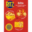 Ritz Bits Cheese Sandwich Crackers - Snackable Delight