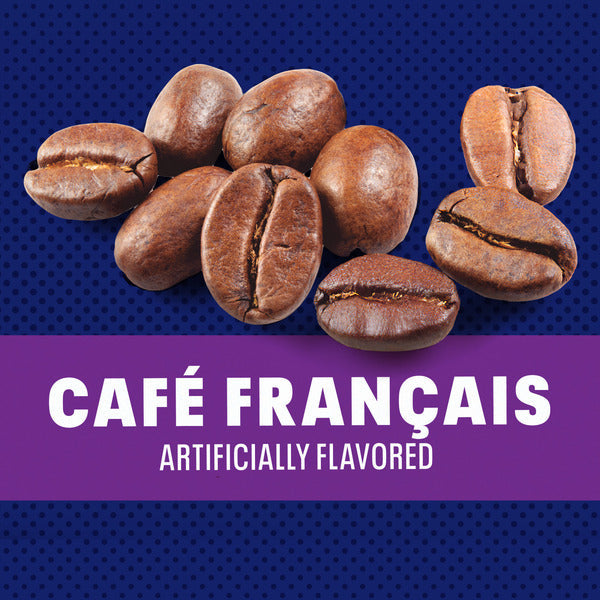 Maxwell House Cafe Francais Instant Beverage Mix