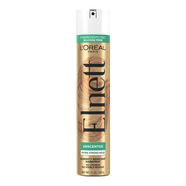 L'Oreal Satin Spray para el Cabello de Fijación Extra Fuerte - Sin Fragancia