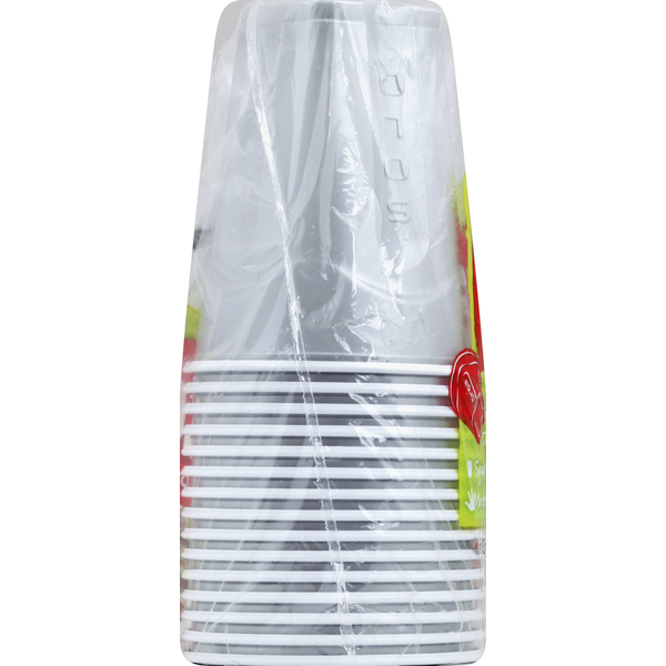 SOLO 18 Ounce Plastic Cups - Durable and Versatile
