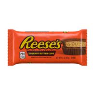 Reese's Tazas de Mantequilla de Maní con Chocolate con Leche - Paquete de 1.5 oz