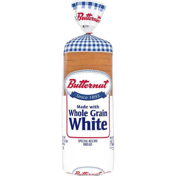 Pan Blanco Integral Butternut