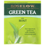 Thé vert Bigelow à la menthe - 20 sachets de thé emballés individuellement