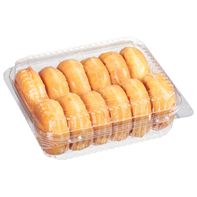 Donuts Glacés à l'Érable