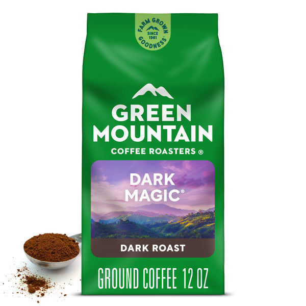 Café Molido Dark Magic de Green Mountain Coffee Roasters