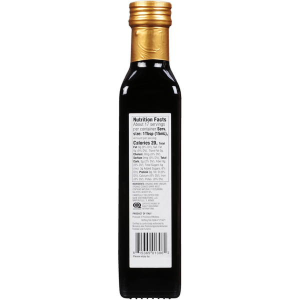 Vinaigre Balsamique Bio CADIA