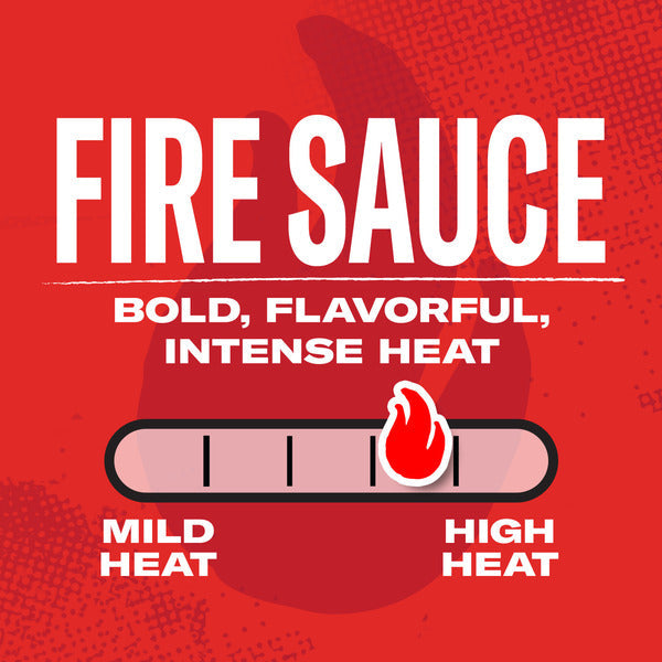 Sauce piquante Taco Bell - Saveur audacieuse pour chaque plat