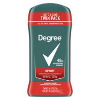 Degree Anti-Perspirant & Deodorant, Sport